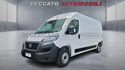 Bianco Usata 2022 Fiat Ducato Furgone | 17.678 € (Ottimo prezzo)