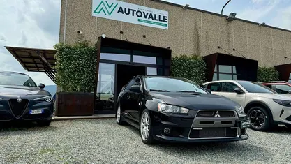 Usata 2009 Mitsubishi Lancer Tre volumi | 30.900 €