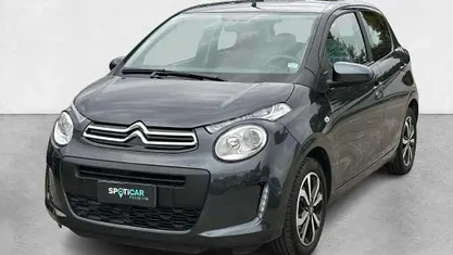 Graphite grey Usata 2020 Citroën C1 Feel Due volumi | 10.900 € (Buon prezzo)