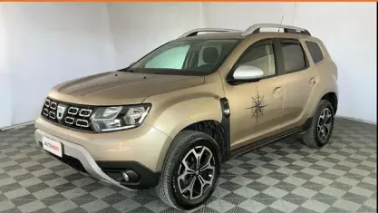 Usata Dacia Duster Prestige 116 CV (85 kW) 2020 Beige SUV