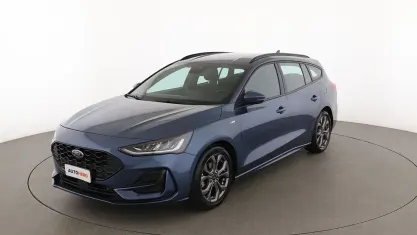 Occasion Ford Focus ST-Line 125 ch (91 kW) 2023 Bleue