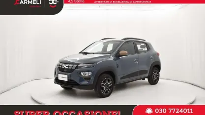 Usata Dacia Spring Extreme 47 kW (65 CV) 2023 Utilitaria