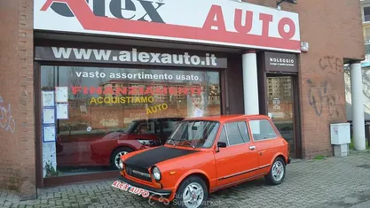 Usata Autobianchi A112 58 CV (42 kW) 1976 Utilitaria