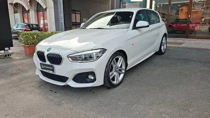Usata BMW 116 M Sport 109 CV (80 kW) 2015 Utilitaria