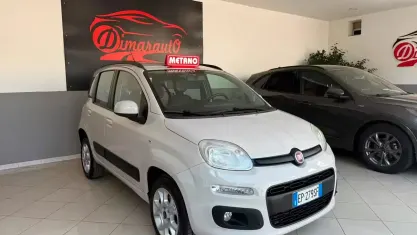 Usata Fiat Panda 84 CV (61 kW) 2012 Beige Utilitaria