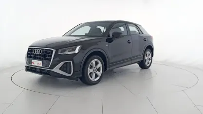 Gebraucht Audi Q2 S-Line 150 PS (110 kW) 2022 SUV