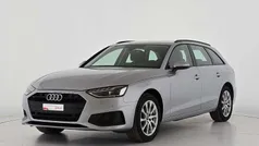 Argento Usata 2023 Audi A4 Comfort Station wagon | 36.500 € (Buon prezzo)