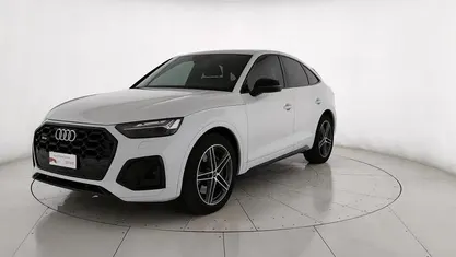 Usata Audi SQ5 Sportback Sport 341 CV (250 kW) 2022 SUV
