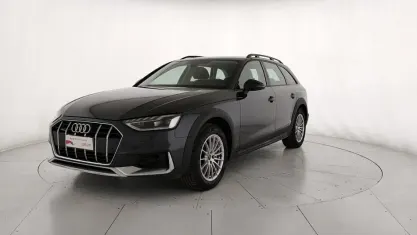 Usata Audi A4 Allroad Business 204 CV (150 kW) 2021 Grigio Station wagon