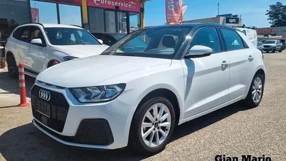 Usata Audi A1 95 CV (69 kW) 2022 Bianco SUV