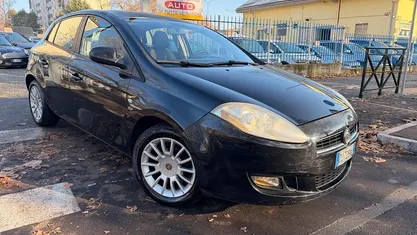 Nero Usata 2007 Fiat Bravo Dynamic Due volumi | 2490 € (Ottimo prezzo)