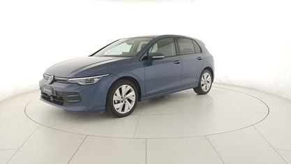 Usado VW Golf VIII Edition 150 CV (110 kW) 2024 Azul Berlina