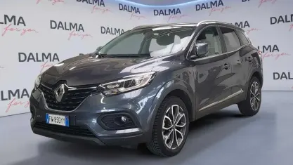Second-hand Renault Kadjar 114 CP (83 kW) 2019 Gri SUV