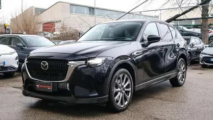 Usata 2022 Mazda CX-60 Exclusive-Line SUV | 29.990 € (Buon prezzo)