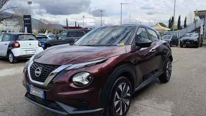 Usata Nissan Juke Acenta 114 CV (83 kW) 2023 SUV