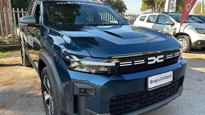 Usata Dacia Bigster Journey 156 CV (114 kW) 2025 SUV