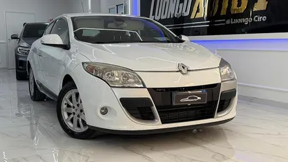 Usata Renault Mégane Coupé Luxe 110 CV (80 kW) 2009 Coupé