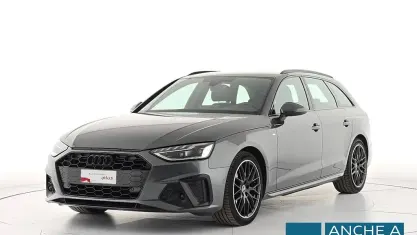 Usata Audi A4 S-Line 163 CV (119 kW) 2023 Grigio Station wagon