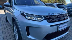 Argento Usata 2020 Land Rover Discovery Sport R-Dynamic SUV | 23.800 € (Buon prezzo)