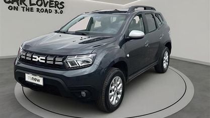 Second-hand Dacia Duster Expression 101 CP (74 kW) 2023 Gri SUV