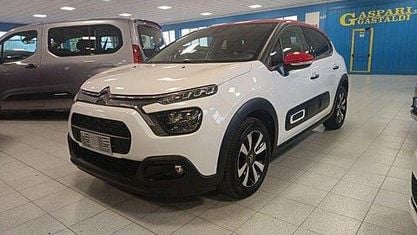 Brugt Citroën C3 PureTech 83 HK (61 kW) 2023 Hvid Hatchback