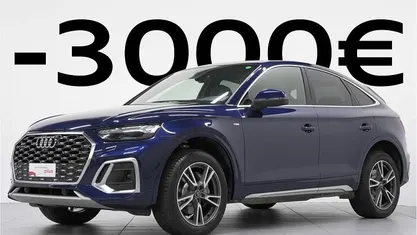 Usata Audi Q5 Sportback S-Line 204 CV (150 kW) 2024 SUV