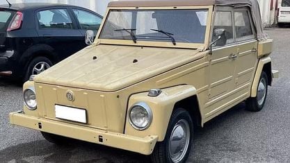 Begagnad VW 181 48 HK (35 kW) 1970 SUV