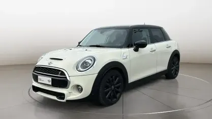 Usata Mini Cooper S Business 178 CV (130 kW) 2021 Bianco Utilitaria