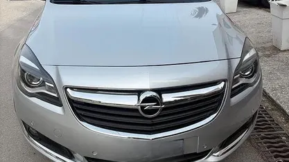 Occasion Opel Insignia Business 170 ch (125 kW) 2017 Argent Break