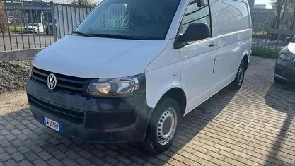 Bianco Usata 2014 VW T5 Furgone | 8690 € (Super prezzo)