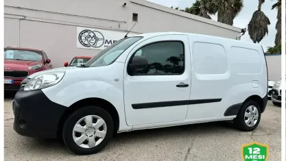 Usata Renault Kangoo 116 CV (85 kW) 2022 Bianco Monovolume