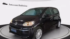 Nero perla Usata 2022 VW up! Move Due volumi | 13.500 € (Buon prezzo)