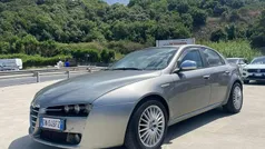 Grigio Usata 2008 Alfa Romeo 159 Tre volumi | 2900 € (Buon prezzo)