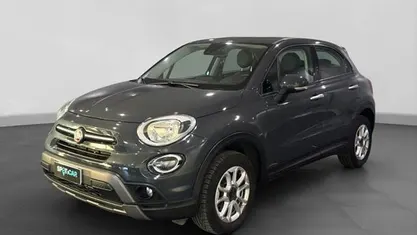 Usata Fiat 500X Cross 150 CV (110 kW) 2019 Grigio SUV