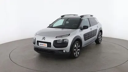 Grigio Usata 2017 Citroën C4 Cactus Shine Due volumi | 8799 € (Buon prezzo)