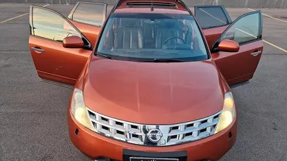 Usata Nissan Murano 234 CV (172 kW) 2005 SUV