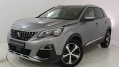Grigio Usata 2018 Peugeot 3008 Allure SUV | 15.900 € (Buon prezzo)