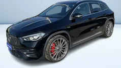 Nero pastello Usata 2021 Mercedes GLA45 AMG AMG SUV | 41.900 € (Super prezzo)