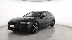 Nero Usata 2025 Audi A6 S-Line Station wagon | 59.900 € (Buon prezzo)