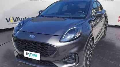 Grigio Usata 2022 Ford Puma ST-Line X Tre volumi | 16.450 € (Ottimo prezzo)