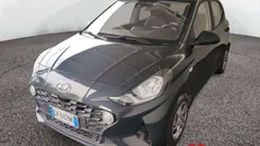 Grigio Usata 2022 Hyundai i10 Advanced Plus Due volumi | 12.500 € (Buon prezzo)