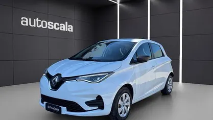 Usata Renault Zoe Life 80 kW (109 CV) 2021 Utilitaria