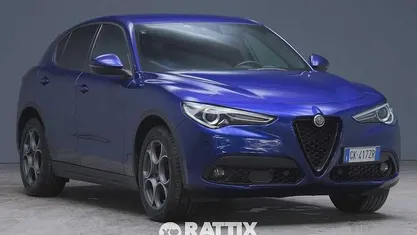 Usata Alfa Romeo Stelvio Sprint 190 CV (139 kW) 2022 SUV