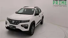 Bianco Usata 2021 Dacia Spring Comfort Due volumi | 8400 € (Buon prezzo)