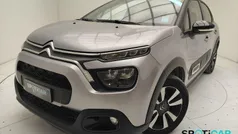 Grigio Usata 2024 Citroën C3 PureTech Due volumi | 15.500 € (Buon prezzo)