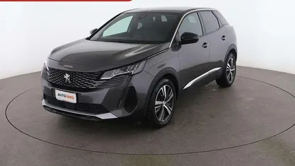 Grigio Usata 2023 Peugeot 3008 Allure SUV | 23.399 € (Buon prezzo)