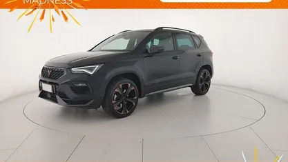 Usata Cupra Ateca 150 CV (110 kW) 2024 Nero magic SUV