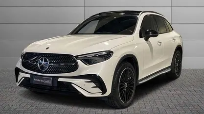 Bianco Usata 2023 Mercedes GLC220 Premium SUV | 50.300 € (Buon prezzo)