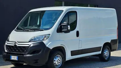 Bianco Usata 2018 Citroën Jumper Monovolume | 12.300 € (Super prezzo)