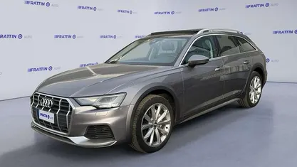 Gray Usata 2020 Audi A6 Allroad Station wagon | 38.490 € (Buon prezzo)